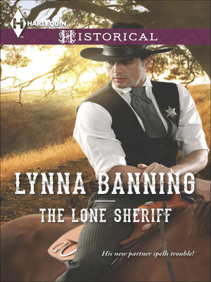 cover image of The Lone Sheriff